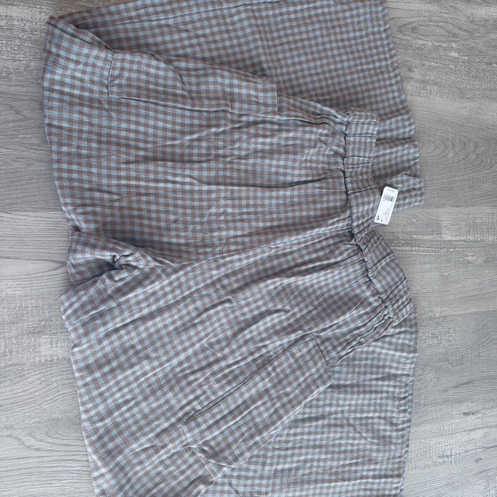 FREE PEOPLE east side trouser pants - Picture 6 of 6